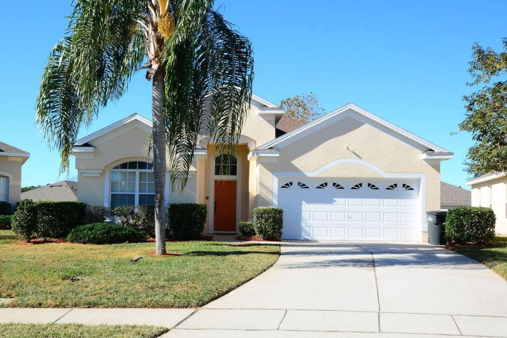 Pool Home In Famous Windsor Palms Resort 4 Miles To Disney, Free Resort Amenities Kissimmee Exteriér fotografie