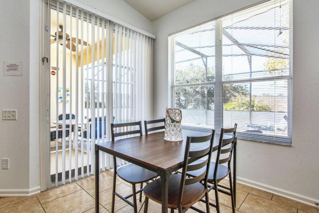 Pool Home In Famous Windsor Palms Resort 4 Miles To Disney, Free Resort Amenities Kissimmee Exteriér fotografie